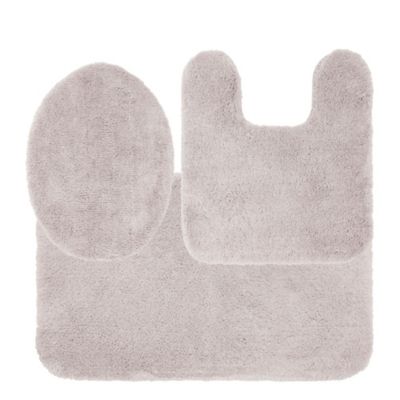 Nestwell&trade; Ultimate Soft 3-Piece Bath Rug Set in Lilac