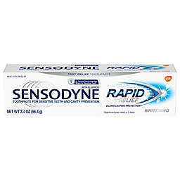 Sensodyne Pronamel® 3.4 oz. Rapid Relief Whitening Toothpaste