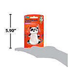 Alternate image 9 for Dentek&reg; Kids Flipper Animal World Panda Toothbrush Holder