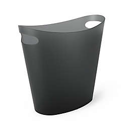 Simply Essential™ 2-Gallon Slim Trash Can in Black