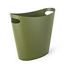 Alternate image 0 for Simply Essential&trade; 2-Gallon Slim Trash Can in Moss