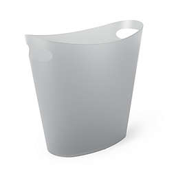 Simply Essential™ 2-Gallon Slim Trash Can in Grey