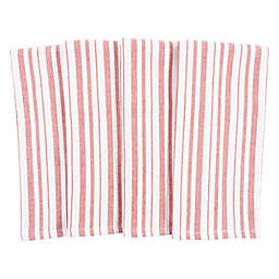 Our Table™ Select Dual Purpose Stripe Kitchen Towels (Set of 4)