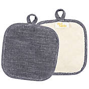 Our Table&trade; Select Terry Pot Holders (Set of 2)
