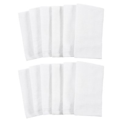 BAR MOP TOWEL 16"X19" 12 PACK SPRINGFIELD LINEN 24 PACK AND 60 PACK 48 PACK 
