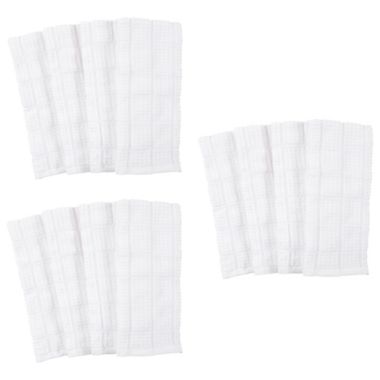Simply Essential&trade; All Purpose Kitchen Towels (Set of 12). View a larger version of this product image.