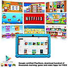 Alternate image 7 for Contixo 7-Inch 16 GB Wi-Fi Learning Pre-Load App and Kids-Proof Case Kids Tablet