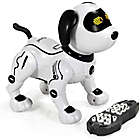 Alternate image 3 for Contixo R3 RC Remote Control Robot Dog Toy