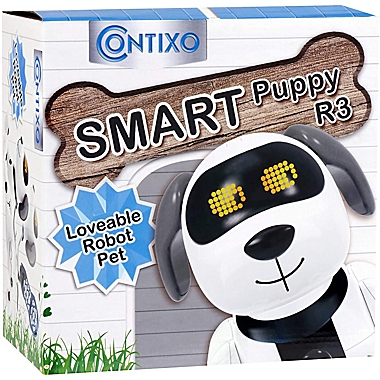 Contixo R3 RC Remote Control Robot Dog Toy. View a larger version of this product image.