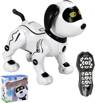 Contixo R3 RC Remote Control Robot Dog 