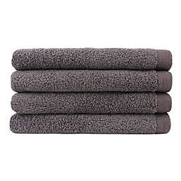 Everplush Essential Terry Hand Towels (Set of 4)