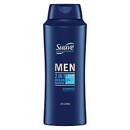 Suave® For Men 28 oz. 2-in-1 Ocean Charge Thick & Full Shampoo/Conditioner
