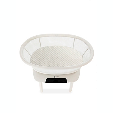 4moms&reg; MamaRoo Sleep&trade; Waterproof Bassinet Mattress Cover. View a larger version of this product image.