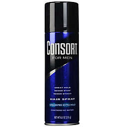 Consort 8.3 oz. Extra Hold Hair Spray for Men in Unscented