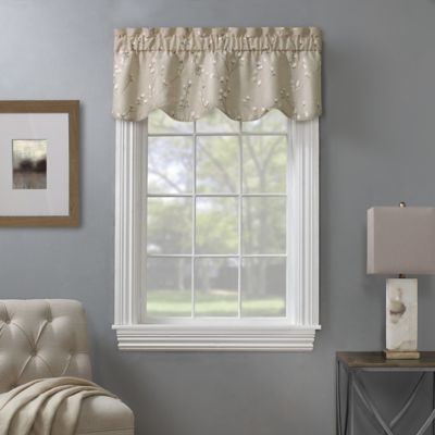 valance curtains