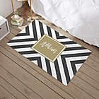 Alternate image 0 for Pattern Play Personalized Area Rug