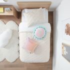 Alternate image 1 for UGG&reg; Polar Cloud 3-Piece Full/Queen Comforter Set in Cloud