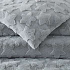 Alternate image 1 for UGG&reg; Polar Star 2-Piece Twin Comforter Set in Grey/White
