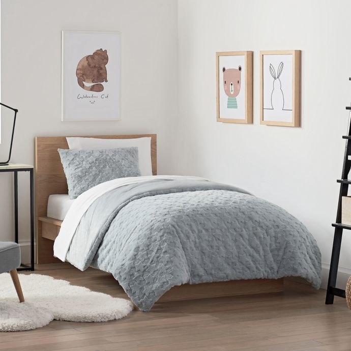 UGG® Polar 3Piece Comforter Set Bed Bath and Beyond Canada