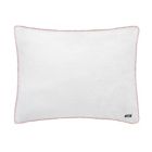 Alternate image 6 for UGG&reg; Polar Pintuck 3-Piece Reversible Full/Queen Comforter Set in Peach