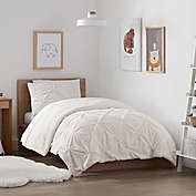 UGG&reg; Polar Pintuck 3-Piece Reversible Comforter Set