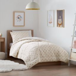 UGG® Avery 3-Piece Reversible Comforter Set