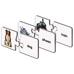 The Learning Journey Match It!® First Words Puzzle Cards