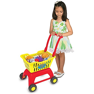 The Learning Journey Play and Learn Shopping Cart. View a larger version of this product image.