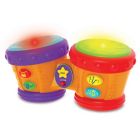 Alternate image 0 for The Learning Journey Little Baby Bongo Drums