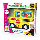 Alternate image 1 for The Learning Journey Wheels on the Bus Musical Toy