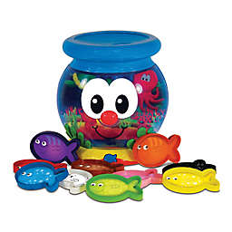 The Learning Journey Learn with Me Color Fun Fish Bowl