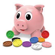 The Learning Journey Learn with Me Numbers and Colors Pig E Bank