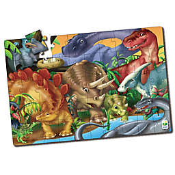 The Learning Journey Dinosaurs Jumbo Floor Puzzle