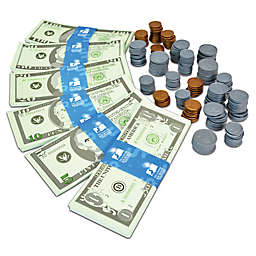 The Learning Journey Kids Bank Play Money Set