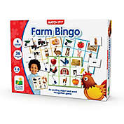 The Learning Journey Match It!&reg; Farm Bingo Game