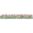 Alternate image 0 for The Learning Journey Puzzle Doubles&reg; Giant ABC and 123 Train Floor Puzzles