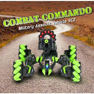 contixo sc2 contixo combat military assault vehicle