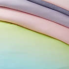 Alternate image 4 for UGG&reg; Devon Ombre 3-Piece Reversible Full/Queen Comforter Set in Rainbow