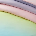 Alternate image 4 for UGG&reg; Devon Ombre 3-Piece Reversible Full/Queen Comforter Set in Rainbow