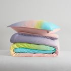 Alternate image 5 for UGG&reg; Devon Ombre 3-Piece Reversible Full/Queen Comforter Set in Rainbow