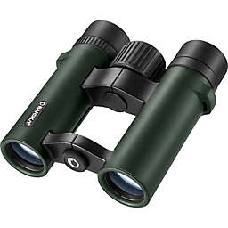 Barska® 10x26mm Air View Binoculars in Black/Green