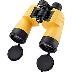 Barska® 7x 50mm WP Floatmaster Floating Binoculars in Yellow/Black