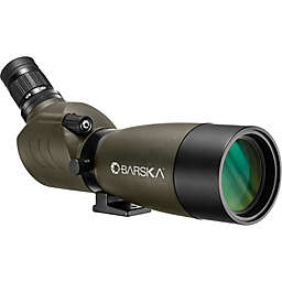 Barska® 20-60x60mm Blackhawk Waterproof Spotting Scope with Tripod in Black/Green