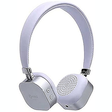 Contixo Wireless Bluetooth Volume Safe Limit 85db On-The-Ear Kids Headphones KB-100 in White. View a larger version of this product image.