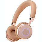 Alternate image 1 for Contixo Wireless Bluetooth Volume Safe Limit 85db On-The-Ear Kids Headphones KB-200