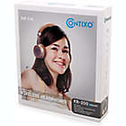 Alternate image 7 for Contixo Wireless Bluetooth Volume Safe Limit 85db On-The-Ear Kids Headphones KB-200
