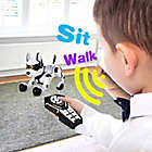 Alternate image 6 for Contixo R4 IntelliPup RC Interactive &amp; Smart Dancing Voice Commands Robot Dog