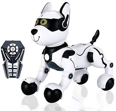 Smart Dancing Voice Commands Robot Dog 