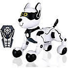 Alternate image 0 for Contixo R4 IntelliPup RC Interactive &amp; Smart Dancing Voice Commands Robot Dog
