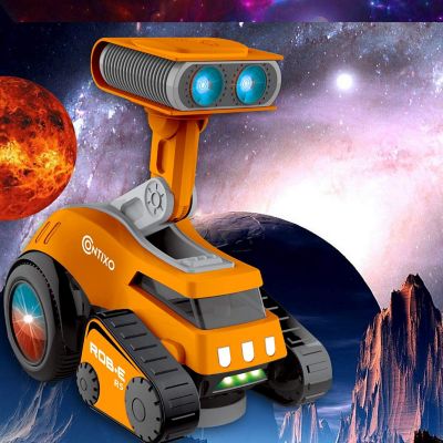 Contixo R5 Rob-E Electronic Robot PRL with Dances